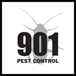 901 Pest Control logo